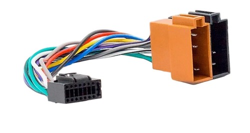 Iso din kabel stecker auto - iso,