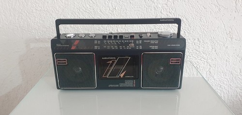 Grundig 435 ghettoblaster - rr,