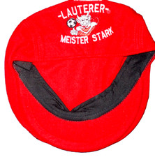 Gatsby- Cap Lauterer Meisterstark  Kaiserslautern  Fussball Fanartikel