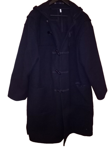 Duffle coat herren - gr, 54
