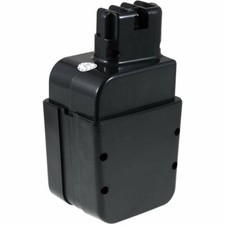 Akku für metabo Bohrschrauber BE AT112/2R+L(Stift-Kontakte) 12,0V 2000mAh/24Wh N