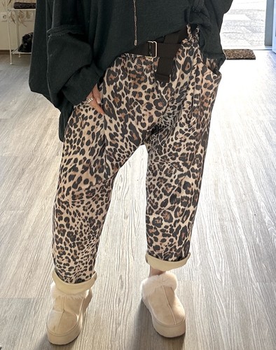 Italy damen baggy jogginghose - italy,