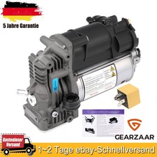 Luftfederung Kompressorpumpe +