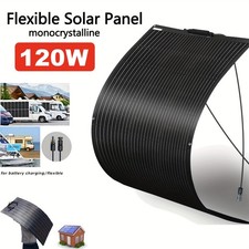 120Watt Solarpanel Flexible