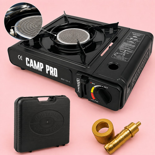 Campingkocher keramik mit - campingkocher,