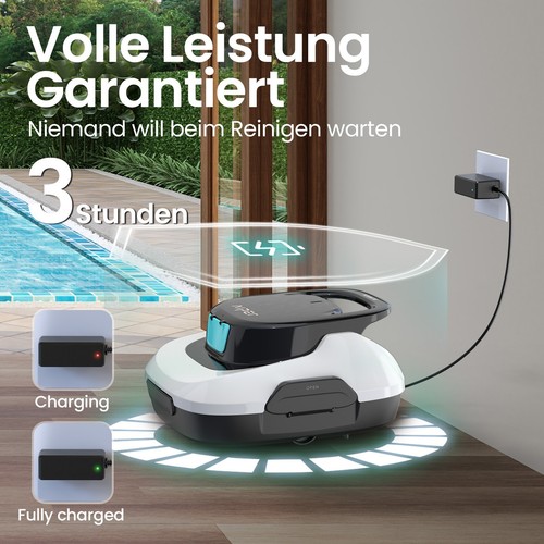 Aiper scuba kompakter und - se,