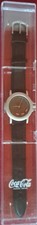 Armbanduhr Coca Cola mit Truck