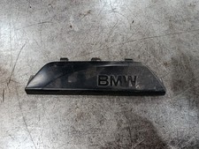 Original BMW 1er E87 Einstiegsleiste hinten links 7117635 Schwarz