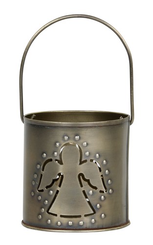 Chic antique windlicht - antique,