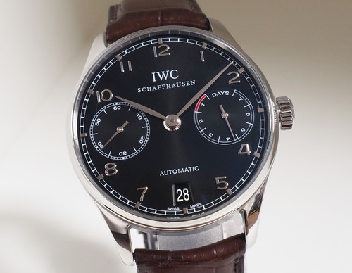 Iwc portugieser automatik - iwc,