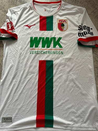 Matchworn augsburg - matchworn, fc