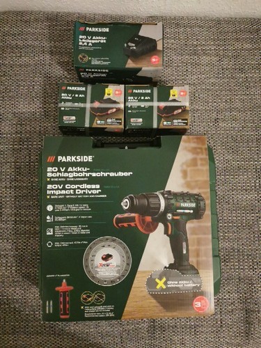 Parkside psbsa c3 20v - 20-li,
