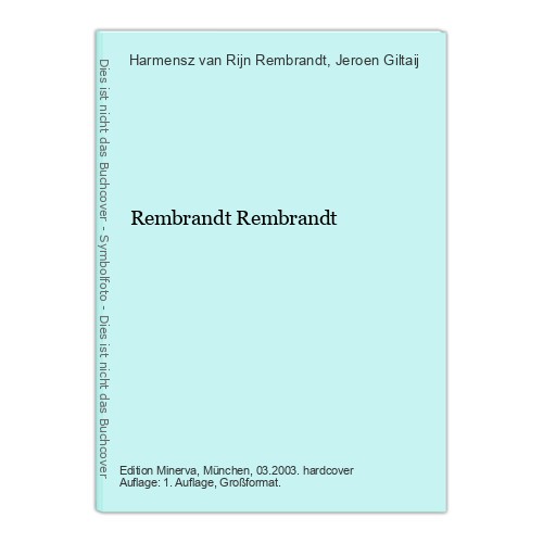 Rembrandt - rembrandt,