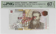 IRELAND 20 POUNDS 1997