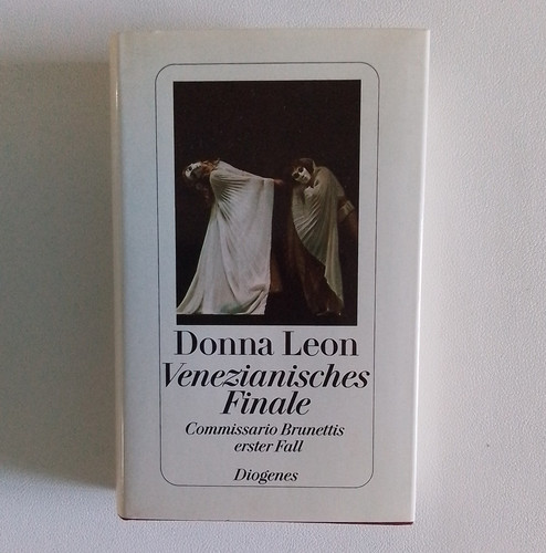 Diogenes donna leon - diogenes,