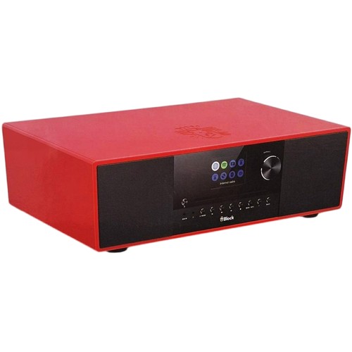 Block 200 mkii hifi - sr-200, hifi-system