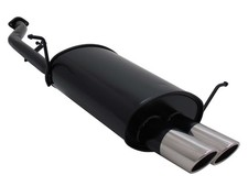 Novus Sportendschalldämpfer