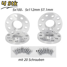 Spurverbreiterung 5x100