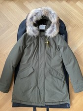 Woolrich luxury arctic - luxury, parka