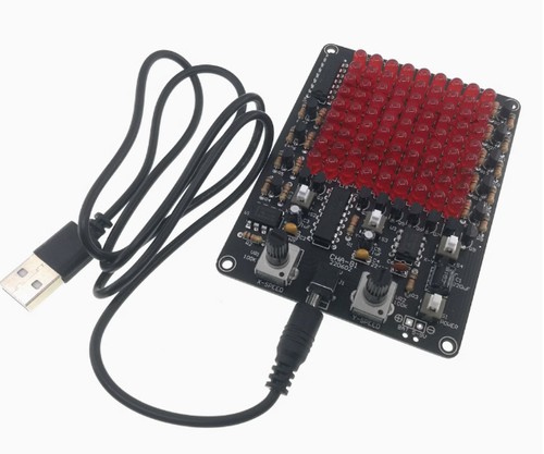 Lötübung rotes led - lötübung,