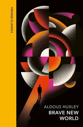 Brave new world aldous - world, |