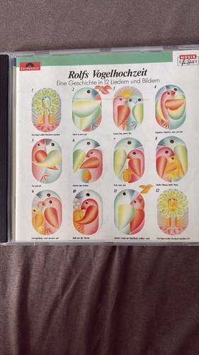 Rolfs vogelhochzeit von rolf - vogelhochzeit,