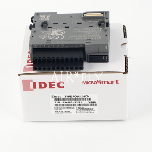 1pcs new idec fc6a l03cn1 - new, plc