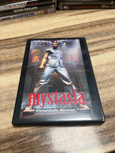 Dvd film musik bobo - musik, dj