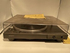 Sony PS-X4 Stereo Turntable