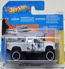 Hot Wheels 2010/030 - HW Premiere 30/52 - Sandblaster /K20