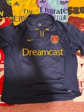 Arsenal Trikot Dreamcast Henry