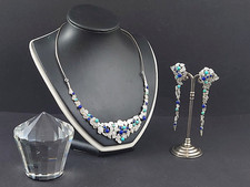 Schönes Schmuckset, aus 925er