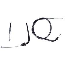 Gaszug Set für Honda CB 500 1994-1996  PC26 PC32A PC32B PC32C Öffner + Schließer