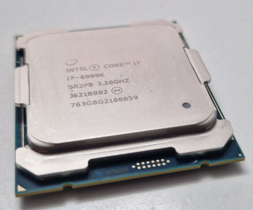Intel core 6900k - core, i7-6900k