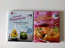 Monsieur Cuisine Kochbuch