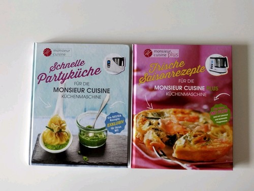 Monsieur cuisine kochbuch - monsieur,