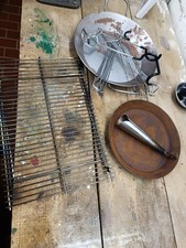 Outdoor Pfannenset mit Grillrost und extras