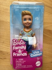 Barbie Family and Friends