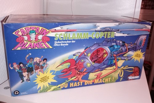 Kenner captain planet - kenner,