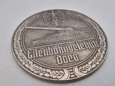 Eisenbahngeschütz Dora Münze