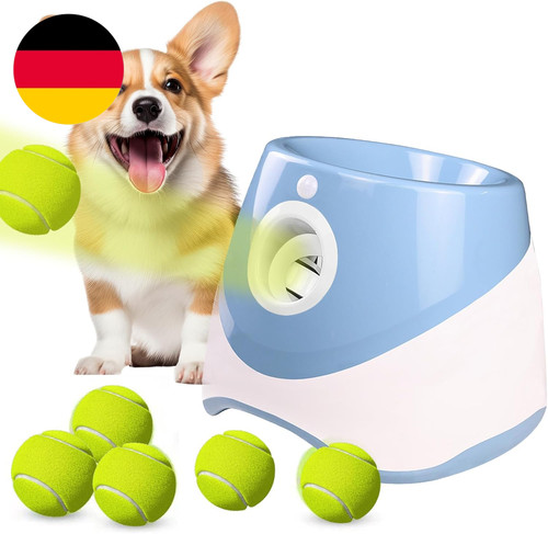 Automatischer ballwerfer für - automatischer,