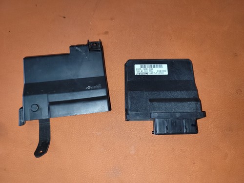 Ktm duke 690 cdi - duke, ecu