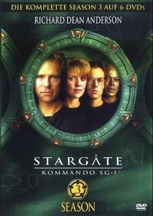 Stargate kommando - stargate,