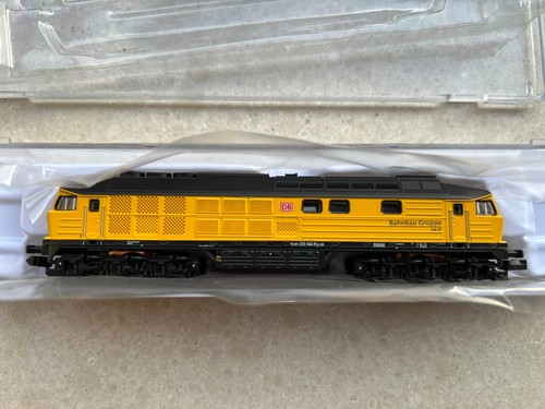 Spur brawa 61051 diesellok - spur,