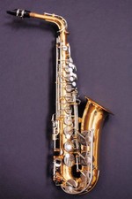 Vintage Vito Saxophon