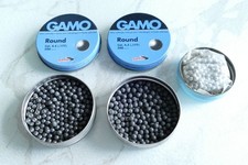 KONVOLUT RWS-Luftgewehrkugeln