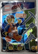 Lego Movie 2 Minifigur Emmet