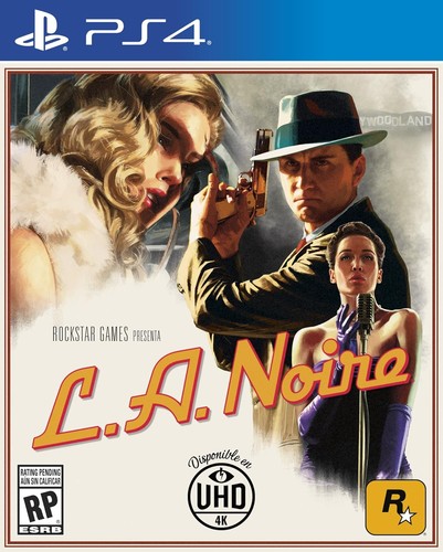 Ps4 spiel noire - ps4,