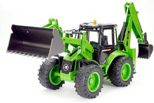 Traktor Bagger RC Huina 1/14 Backhoe  
