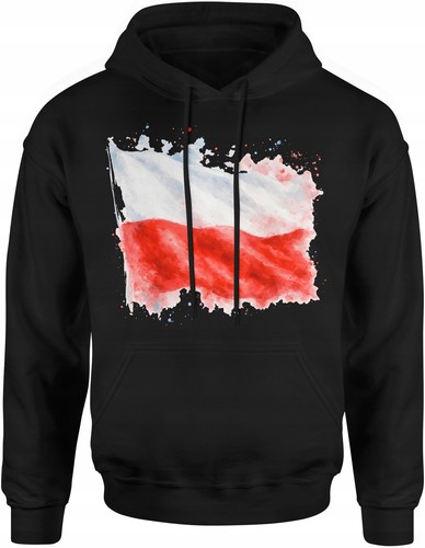 Herren kapuzenpullover polen - herren,